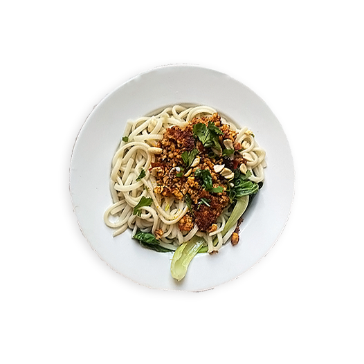 Chicken Keema Noodle